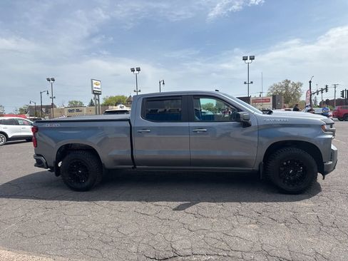 Used 2019 Chevrolet Silverado 1500 RST w/ All-Star Edition AWD/4WD image 7