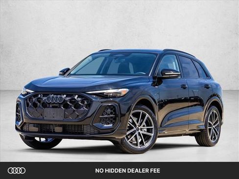 New 2026 Audi Q5 Prestige AWD/4WD image 1