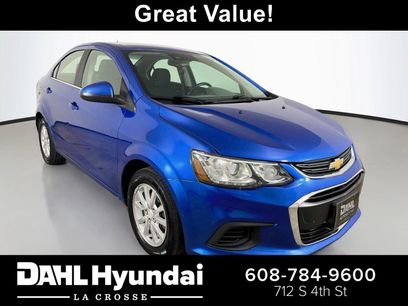 Used 2017 Chevrolet Sonic LT w/ Convenience Package