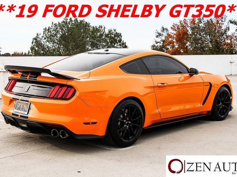 Used 2019 Ford Mustang Shelby GT350 w/ Technology Package image 8