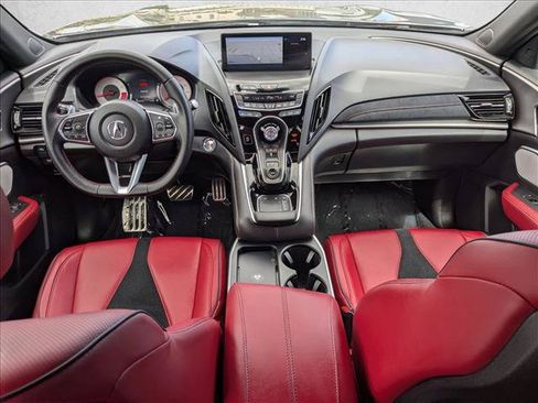 Certified 2025 Acura RDX A-Spec AWD/4WD image 18