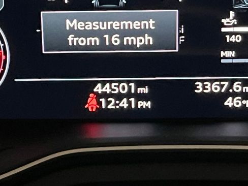 Used 2021 Audi RS 5 2.9T w/ Black Optic Carbon Package image 23