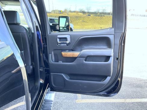 Used 2016 Chevrolet Silverado 3500 LTZ w/ Duramax Plus Package image 17