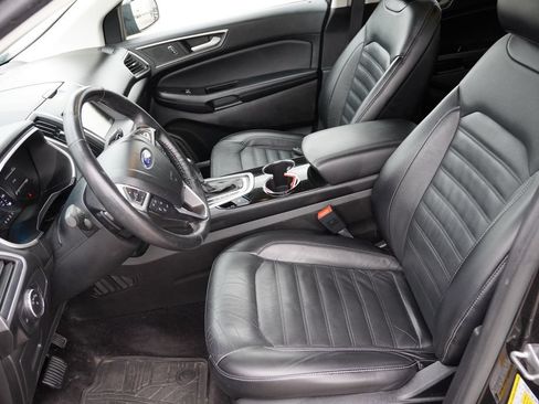 Used 2015 Ford Edge SEL w/ Equipment Group 201A AWD/4WD image 4