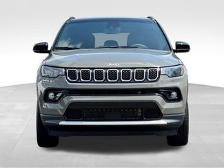 Used 2023 Jeep Compass Limited AWD/4WD video 2