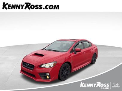 Used 2015 Subaru WRX Limited