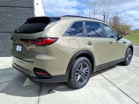 New 2026 MAZDA CX-70 SC image 7