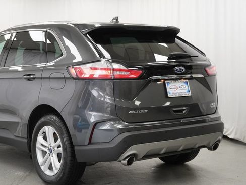 Used 2019 Ford Edge SEL w/ Equipment Group 201A FWD image 37