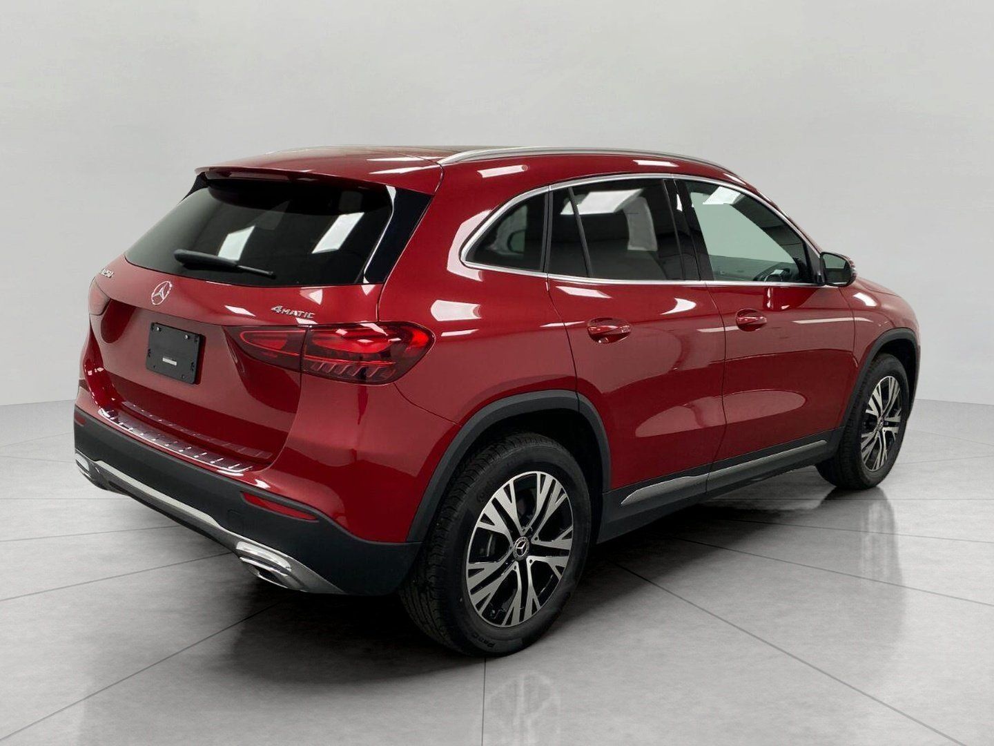 Certified 2026 Mercedes-Benz GLA 250 4MATIC image 3