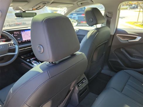 Used 2025 Audi A5 2.0T Premium Plus Sedan w/ Premium Plus image 25