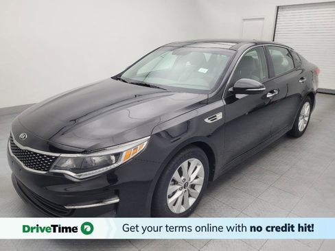 Used 2018 Kia Optima EX w/ Premium Package image 1