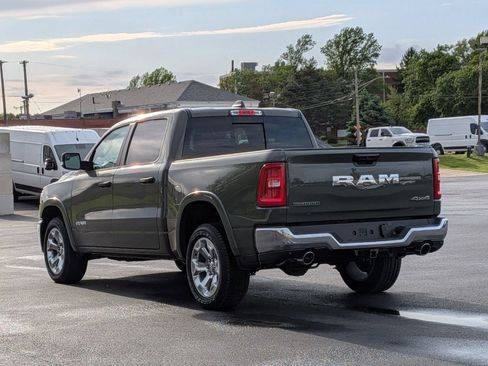 Used 2026 RAM 1500 Big Horn AWD/4WD image 5
