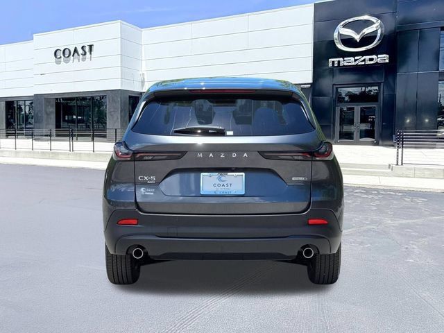 New 2026 MAZDA CX-5 Select AWD/4WD image 7