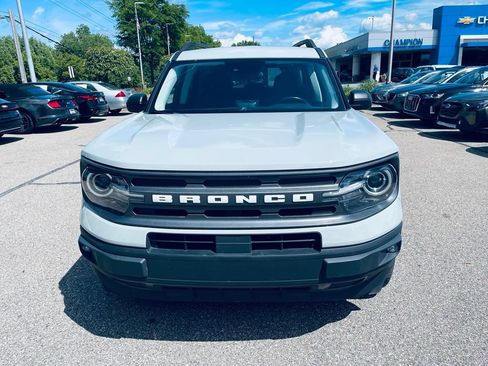 Used 2021 Ford Bronco Sport Big Bend w/ Big Bend Package (96B) AWD/4WD image 8