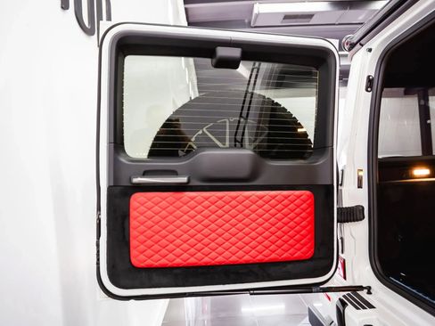 Used 2022 Mercedes-Benz G 63 AMG Squared w/ AMG Night Package image 23