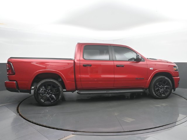 Used 2026 RAM 1500 Laramie w/ Night Edition AWD/4WD image 6