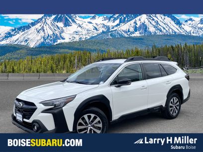 Certified 2024 Subaru Outback Premium w/ Popular Package #1A