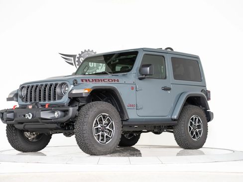 Used 2024 Jeep Wrangler Rubicon image 7