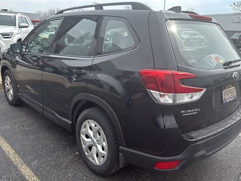 Used 2019 Subaru Forester w/ Alloy Wheel Package AWD/4WD image 4
