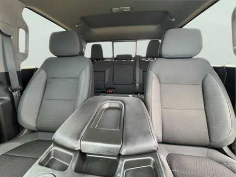 Used 2021 Chevrolet Silverado 1500 LT w/ Texas Edition Plus AWD/4WD image 33