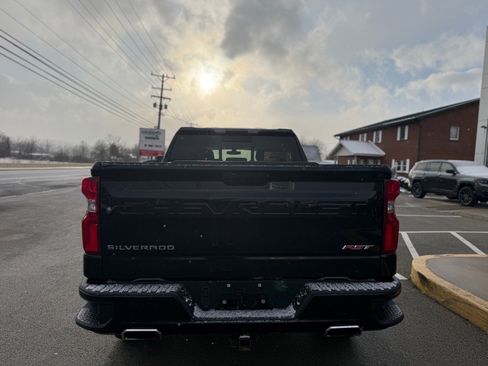 Used 2019 Chevrolet Silverado 1500 RST w/ All-Star Edition image 5