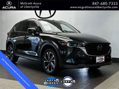 Used 2022 MAZDA CX-5 AWD 2.5 S w/ Premium Plus Pkg