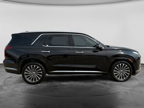 Used 2024 Hyundai Palisade Calligraphy AWD/4WD image 11