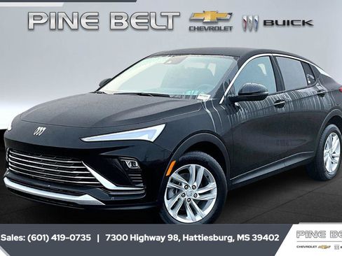 New 2026 Buick Envista Preferred w/ Convenience I Package FWD image 7