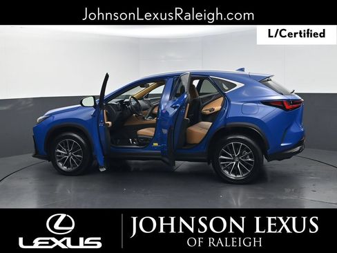 Certified 2025 Lexus NX 350 AWD w/ Premium Package image 35