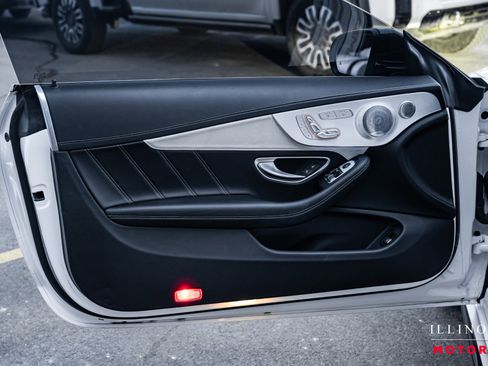 Used 2017 Mercedes-Benz C 63 AMG S image 22