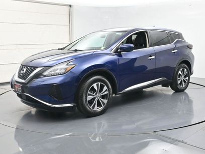 Used 2020 Nissan Murano S w/ Technology Package