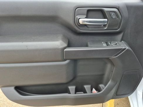 New 2025 Chevrolet Silverado 3500 W/T w/ WT Convenience Package AWD/4WD image 13