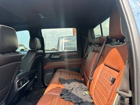 Certified 2026 GMC Sierra 2500 Denali Ultimate w/ Max Trailering Package AWD/4WD image 21