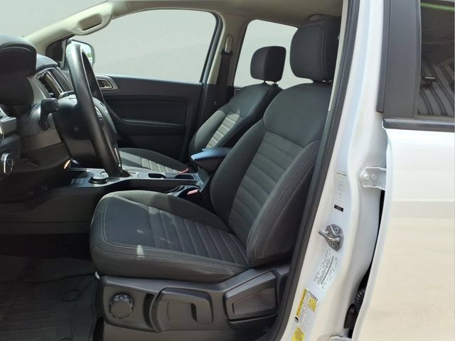 Used 2023 Ford Ranger XLT w/ Trailer Tow Package AWD/4WD image 12