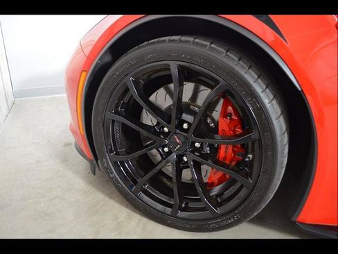 Used 2019 Chevrolet Corvette Grand Sport RWD image 9