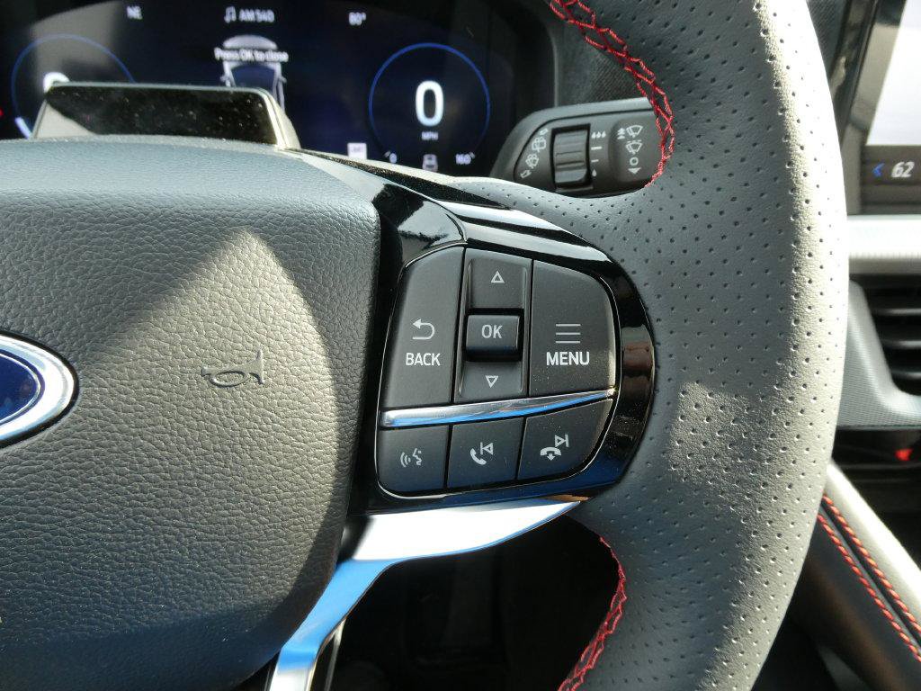 New 2027 Ford Explorer ST-Line AWD/4WD image 21