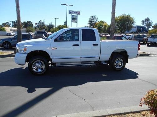 Used 2009 Dodge Ram 2500 Truck Laramie w/ Trailer Tow Group AWD/4WD image 2