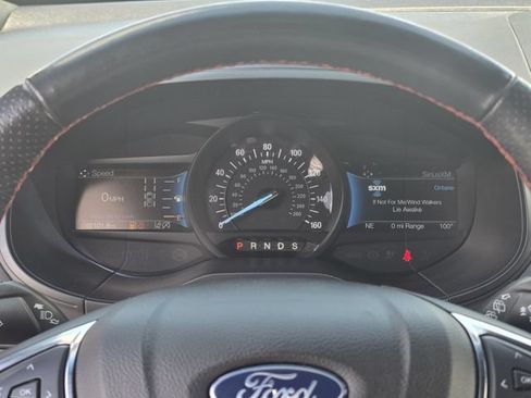 Certified 2022 Ford Edge ST-Line w/ Cargo Accessory Package AWD/4WD image 13