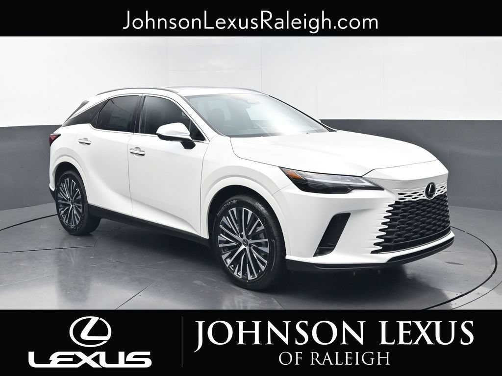 New 2026 Lexus RX 350 Premium Plus w/ Accessory Package (K3) FWD image 3
