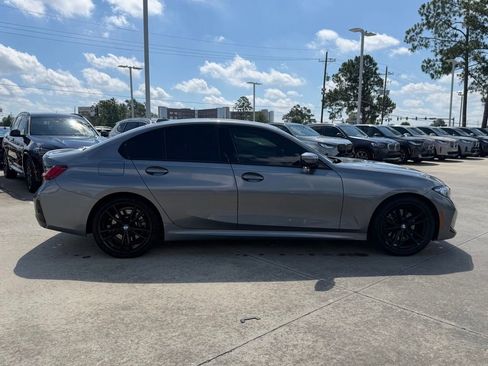 Certified 2023 BMW 330i Sedan w/ M Sport Package RWD image 6