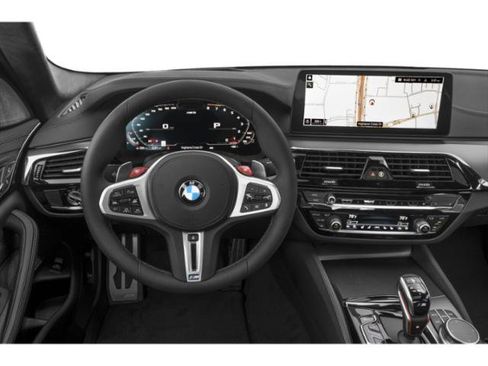 Used 2022 BMW M5 w/ Executive Package AWD/4WD image 7