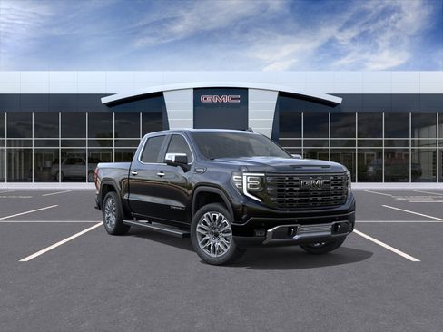 New 2026 GMC Sierra 1500 Denali Ultimate AWD/4WD image 1
