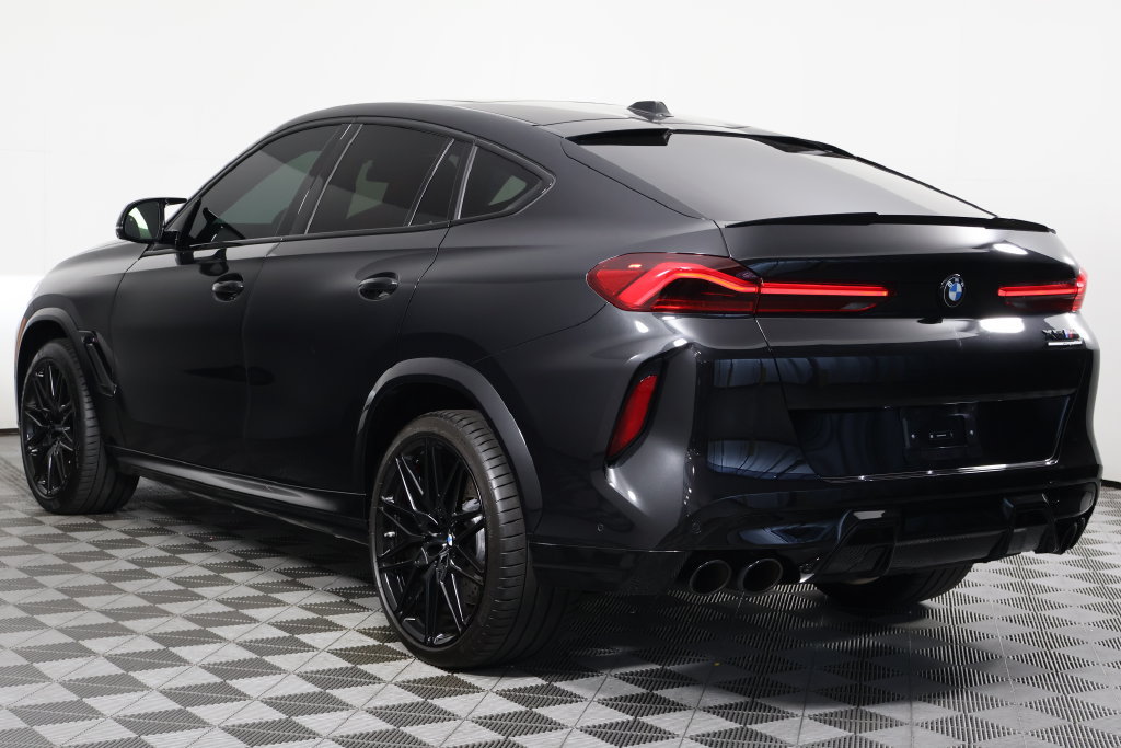 Used 2026 BMW X6 M Competition w/ Executive Package AWD/4WD image 6
