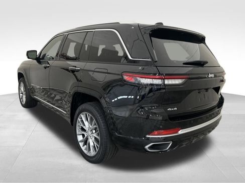Used 2022 Jeep Grand Cherokee Summit w/ Luxury Tech Group V image 3