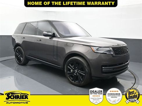 Used 2023 Land Rover Range Rover SE image 7
