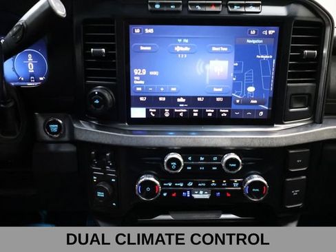 Used 2023 Ford F450 Platinum w/ FX4 Off-Road Package AWD/4WD image 39