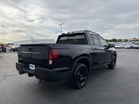 Used 2024 Honda Ridgeline Black Edition image 7