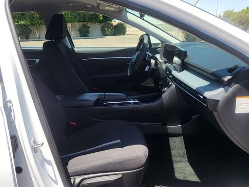 Used 2026 Hyundai Sonata Blue FWD image 17