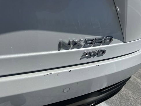 Certified 2023 Lexus NX 350 AWD image 25