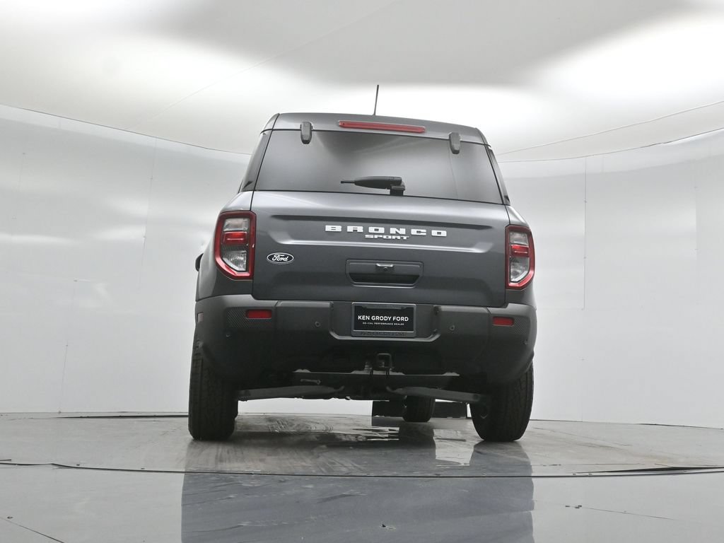 New 2026 Ford Bronco Sport Big Bend w/ Convenience Package AWD/4WD image 57